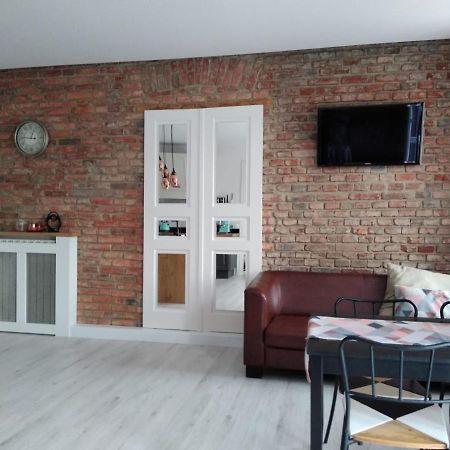 Apartament W Kamienicy Przy Plantach Kaliszki Eksteriør billede