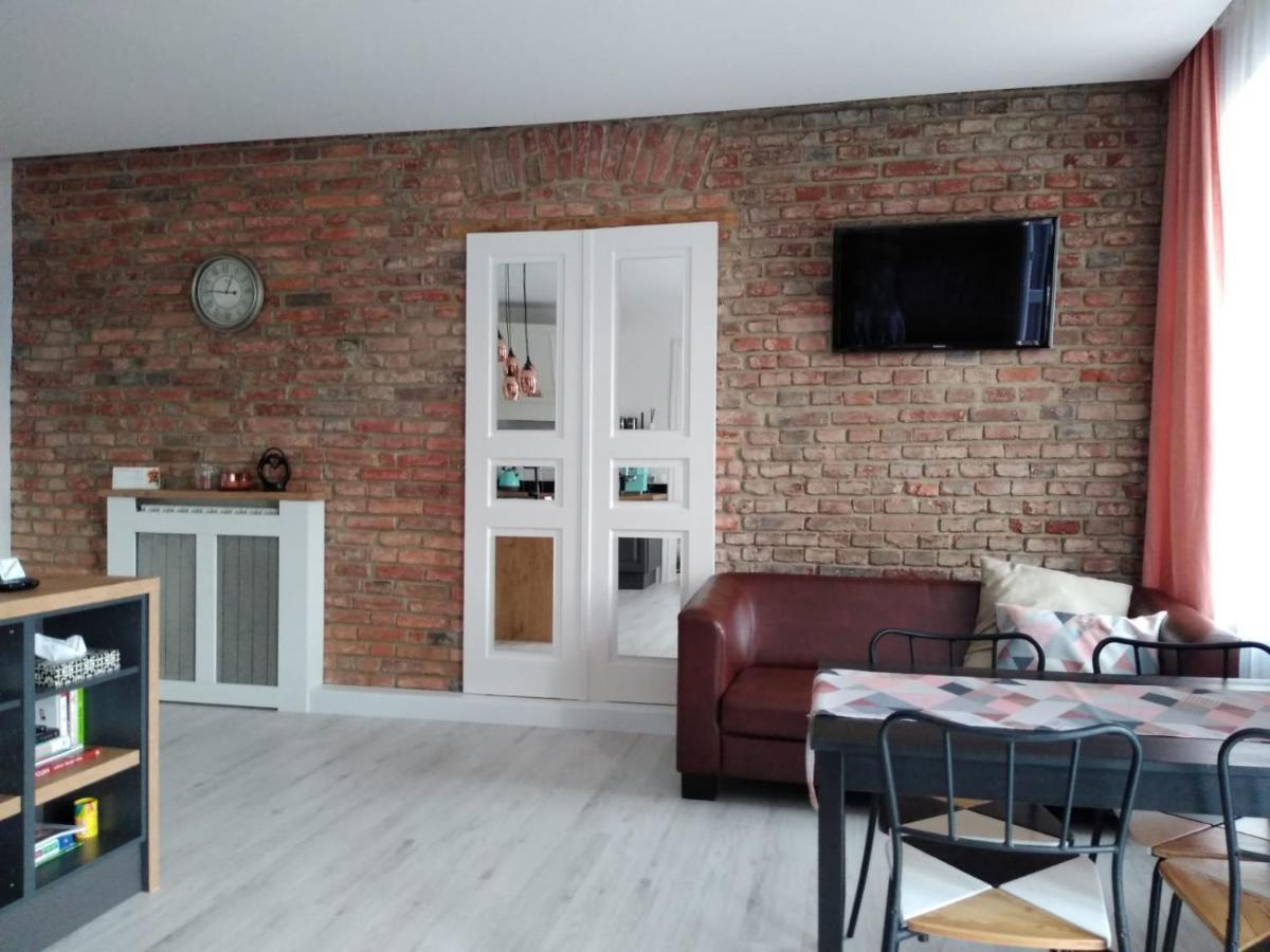 Apartament W Kamienicy Przy Plantach Kaliszki Eksteriør billede