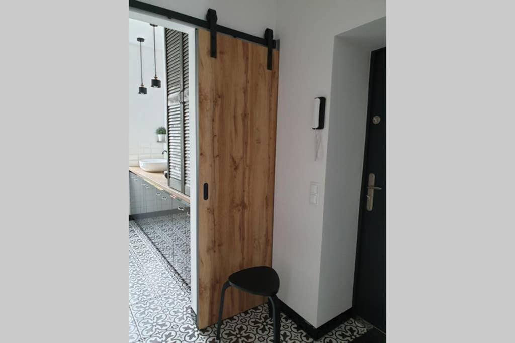 Apartament W Kamienicy Przy Plantach Kaliszki Eksteriør billede