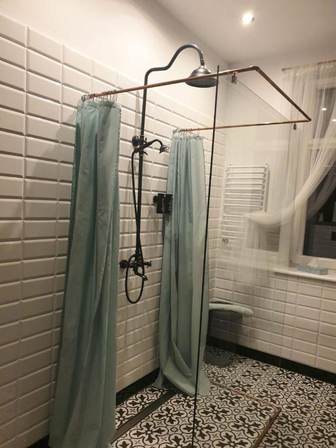 Apartament W Kamienicy Przy Plantach Kaliszki Eksteriør billede