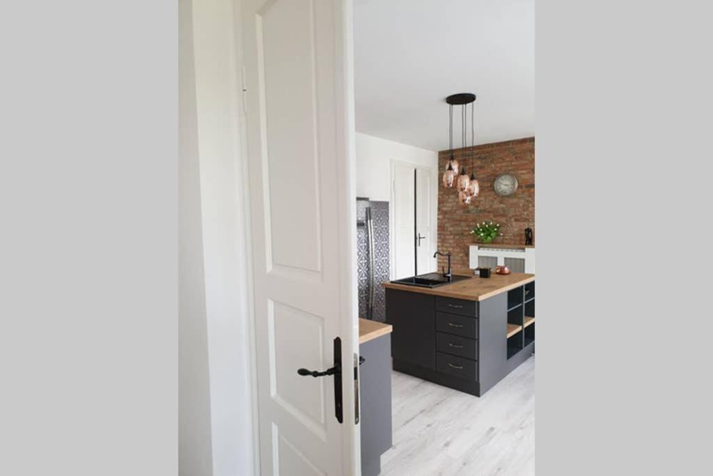 Apartament W Kamienicy Przy Plantach Kaliszki Eksteriør billede