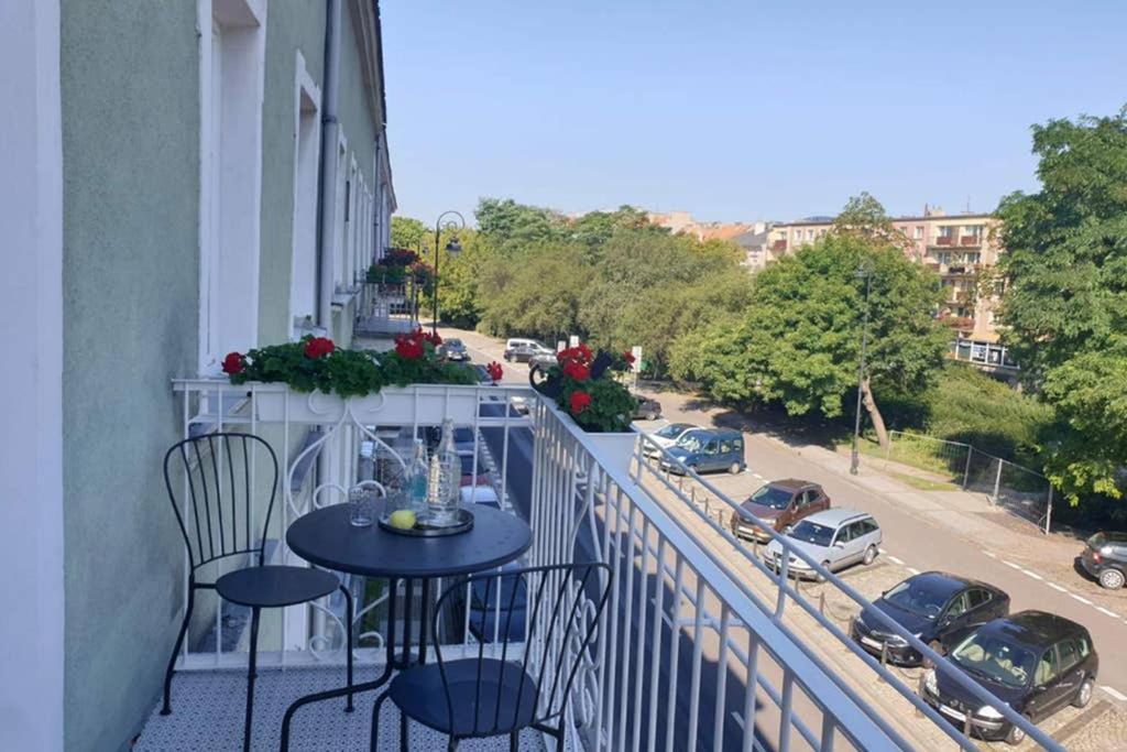 Apartament W Kamienicy Przy Plantach Kaliszki Eksteriør billede