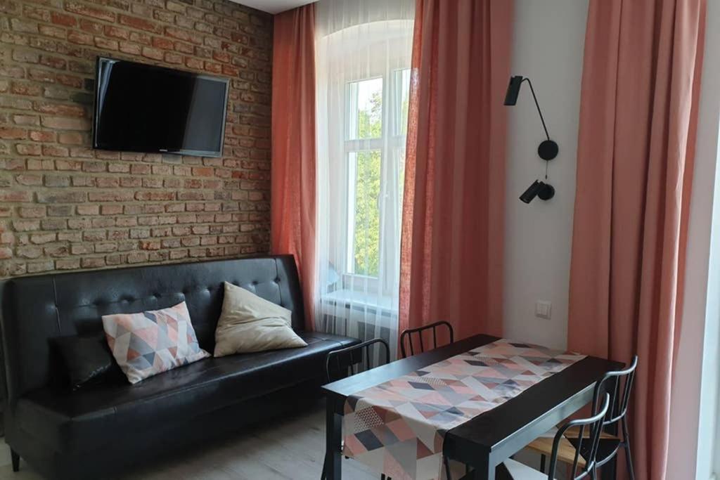 Apartament W Kamienicy Przy Plantach Kaliszki Eksteriør billede