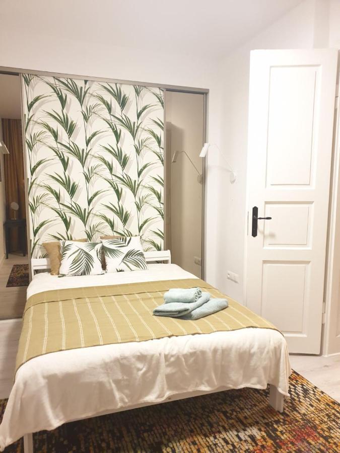 Apartament W Kamienicy Przy Plantach Kaliszki Eksteriør billede